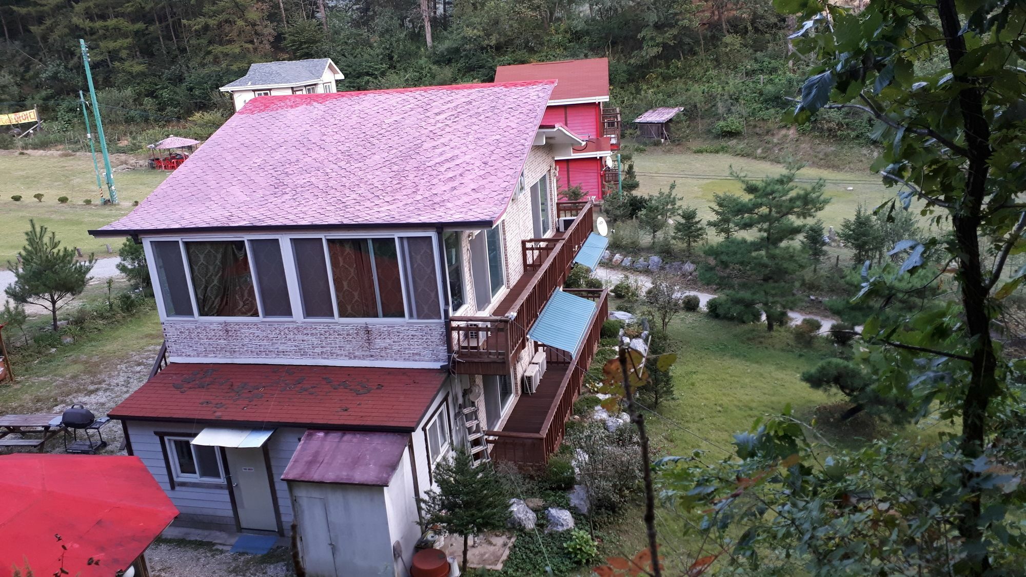 Heidi Pension G House Hongcheon Esterno foto